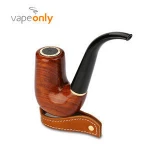 New products 2018 innovative product 5uA 2200mAh VapeOnly Zen Pipe electronic cigarette shaped like a pipe
