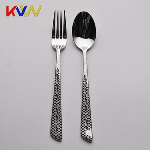 new products stainless steel fork and knives cutlery sets