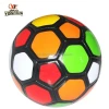 New Promotion Custom design pvc soccer football