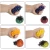 Import New Promotion Squishy Mesh TPR Grape Stress Ball Squeezing anti Stress Relief Ball For Kids &amp; Adults Stress Relief Toys from China