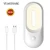 Import new Rechargeable Human body induction lamp work light With magnet hook from China