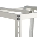 New reinforced non-deformable stainless steel air conditioning outside box machine four-legged floor brace brackets