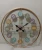Import new shape crystal decorative wall clock modern from India
