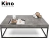 New Stainless steel cement coffee table from China