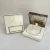 Import New Style Beige Color Square Air Cushion Case Compact Powder Case Square BB Foundation Case with Mirror from China