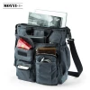 new style business shoulder bag nylon handbag waterproof briefcase laptop messenger bag