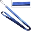New Style Crystal Phone Leather Lanyard Strap