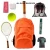 Import New Style Foldable Badminton Racket Backpack from China