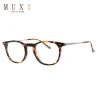 New stylish acetate spectacle frame prescription eyeglasses optical glasses acetate eyeglass frame