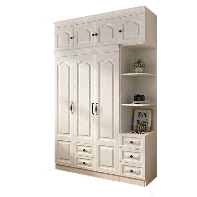 New top selling competitive price furniture clothes cabinet wardrobes
