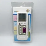 New Universal AC Remote Controller KT-109II air conditioner part air conditioner spare parts Air Conditioner Remote Control