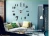 Import New wall clock watch clocks hot acrylic home decor 3d diy clocks for promotion from China