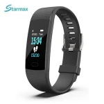 New Waterproof Bluetooth IP67 Activity Fitness Tracker Pedometer