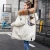 new women winter coat 2018 women in the long section of the hair collar thick warm Slim was thin fashion winter jacket women
