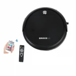 Newest Camera Video Monitor wet dry laser smart robot vacuum cleaner robot with remote control and mopping