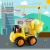 Import Newest design 9 month dumper 9 month car 9 month Tractor toy made in China from China