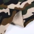 Import Newest design antistatic antibacterial and 96 cotton 4 spandex cheap camouflage fabric from China