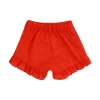 Newest Eco-friendly Cute Baby Trousers Pants Toddle Little Baby girl Summer Ruffle Cotton shorts