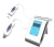 Import Newest portable face double ultrasonic skin scrubber unit / utensils scrubber for beauty salon and home use from China