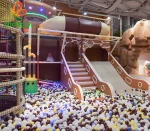 Newest Safety Kids Indoor Playground Electric Toy Accessories