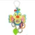 Import Newly sold baby toy lathe hanging bell to appease rattle plush children&#39;s toys from China