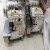 Import Nice quality japanese brand used JUKI-6704-6714-6716 industrial overlock sewing machine from China
