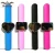 Import Niceluk magnetic silicone wrap bobbie wrist pin extension hair accessory clips holder sewing bracelet with barber belt from China