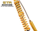 Nitrogen gas damper Coil over spring nitrogen gas shock 4x4 accessories off-road 19 rims wheels shock absorber