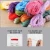 Import NKF  custom  diy pattern bedroom decoration landscapes patterns fabric diy craft kit cross stitch embroidery set from China