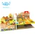 Import NNbaby child commercial large indoor playgrounds equipment soft play kids games set ballpit with trampoline from China