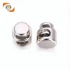 No MOQ High quality alloy spring cord ends stopper for clothing