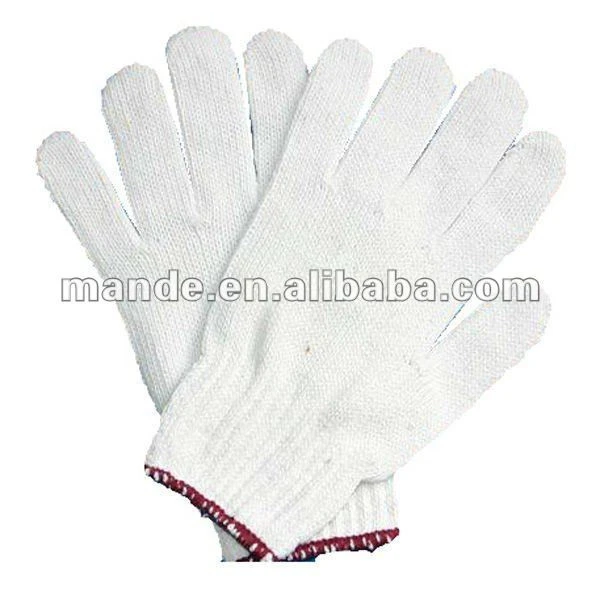 No.1707011 Glove factory customize cotton working gloves wholesale