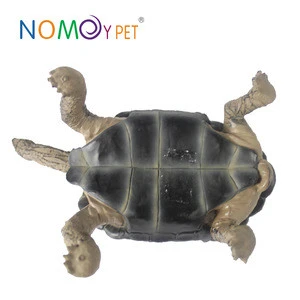Nomo new fashion resin garden turtle ornaments for outdoor decoration