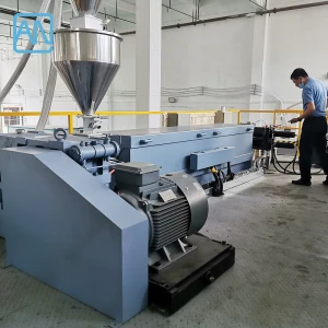 Nonwoven air filter making machine Nonwoven Production Line Non-woven Fabric Machine