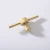 Import Nordic Brushed Brass Handle Modern Minimalist Furniture Bathroom Hardware Small Handle from China
