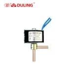 Normally Closed Ice Maker humidifier 24V Solenoid Valve Parts