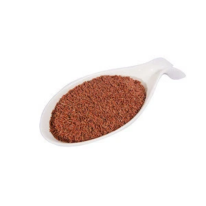 Nutritious and Healthy Grain New Crop Organic Red Rice