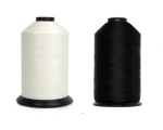 nylon 66 bonded nylon sewing thread 210D/3