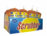 Odor Resistant Wholesale Household Items Sponge White Cellulose Sponges Compressed Cellulose Sponges Scouring Pads
