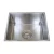 Import OEM 32 inch Above counter SUS304 kitchen sink from China