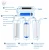 Import OEM 7 Stage Industrial Water Purification Systems/5 Stage Water Filter Under Sink from China
