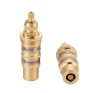 OEM Brass faucet thermostatic cartridge factory ceramic cartridge