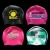 Import OEM custom logo printed suitable seamless hat silicone swim cap from China
