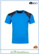OEM Custom Moisture Wicking Dri Fit bamboo sportswear