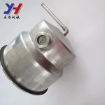 OEM custom stainless steel coating inner pot pressure release device for electric pressure cooker