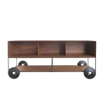 OEM Dining Room Furniture Solid Wood Sideboard