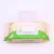 Import OEM Disposable baby cleansing wet wipe 80pcs/tissue baby skin care product from China