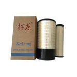 OEM fit excavator loader engine seal air filter