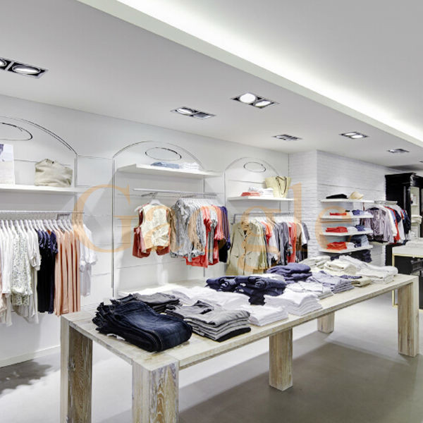 Buy Oem Garment Shop Interior Design Clothing Store Furniture Garment ...