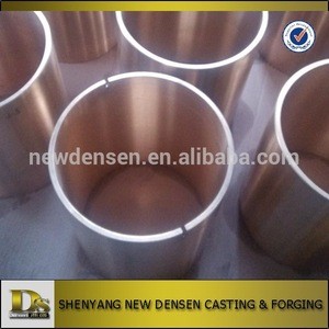 OEM high quality oil drilling machinery centrifugal casting bronze bushing